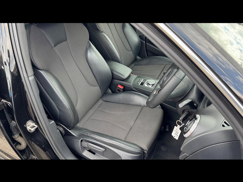 Audi A3 1.0 TFSI 30 S line Sportback Euro 6 (s/s) 5dr 5dr Manual 2026