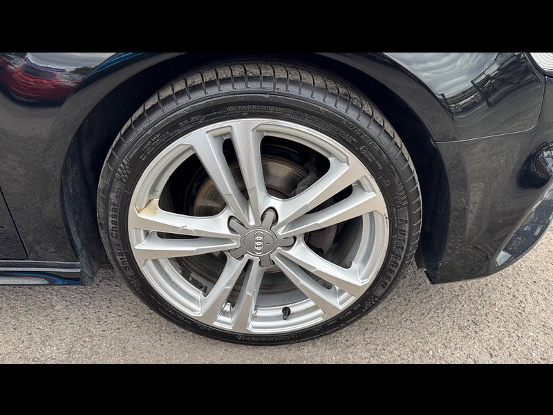 Audi A3 1.0 TFSI 30 S line Sportback Euro 6 (s/s) 5dr 5dr Manual 2026