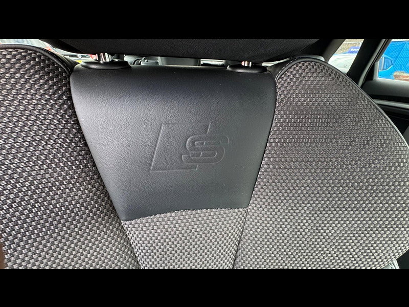 Audi A3 1.0 TFSI 30 S line Sportback Euro 6 (s/s) 5dr 5dr Manual 2026