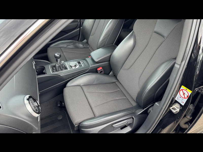 Audi A3 1.0 TFSI 30 S line Sportback Euro 6 (s/s) 5dr 5dr Manual 2026