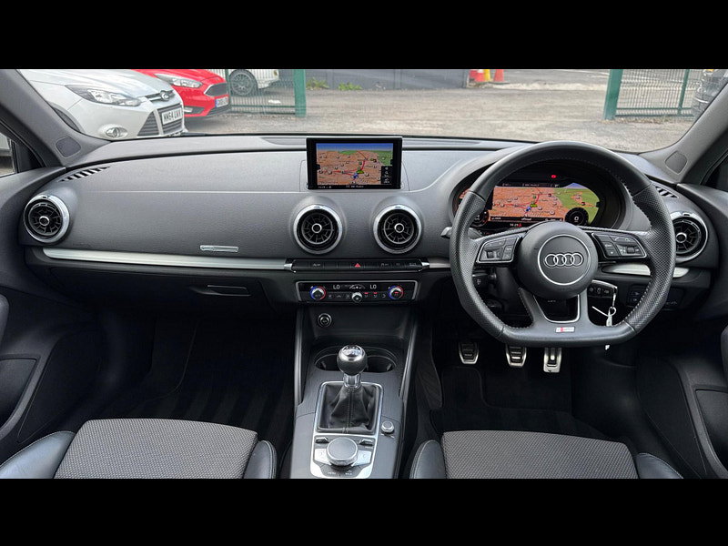 Audi A3 1.0 TFSI 30 S line Sportback Euro 6 (s/s) 5dr 5dr Manual 2026