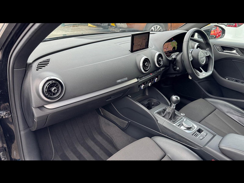 Audi A3 1.0 TFSI 30 S line Sportback Euro 6 (s/s) 5dr 5dr Manual 2026