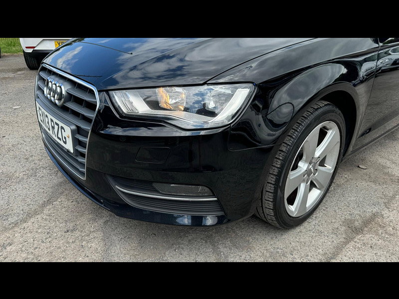 Audi A3 1.6 TDI Sport Sportback Euro 5 (s/s) 5dr 5dr Manual 2026