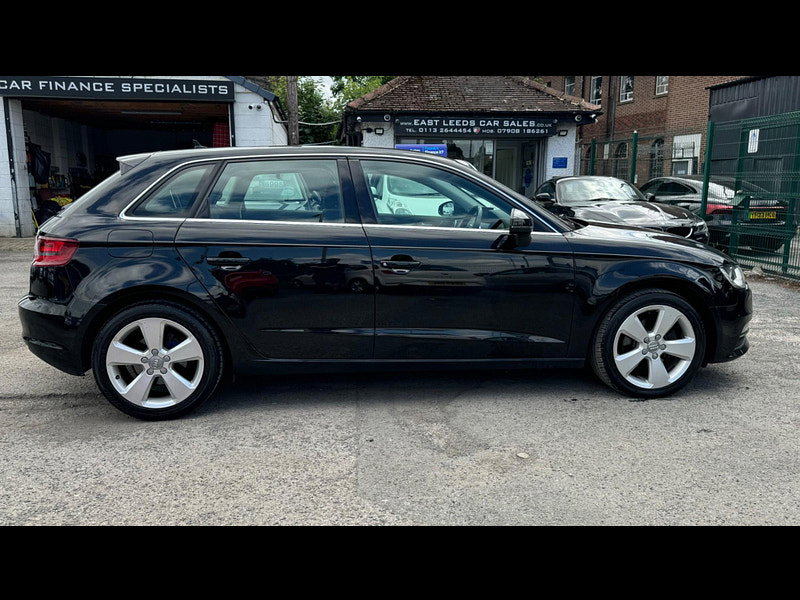 Audi A3 1.6 TDI Sport Sportback Euro 5 (s/s) 5dr 5dr Manual 2026