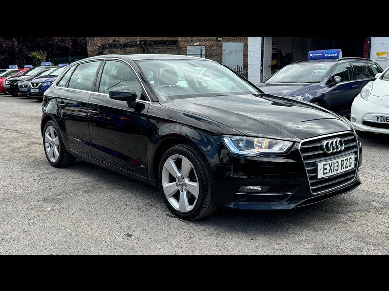 Audi A3 1.6 TDI Sport Sportback Euro 5 (s/s) 5dr 5dr Manual 2026