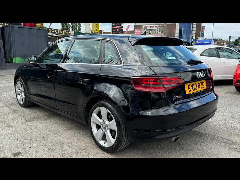 Audi A3 1.6 TDI Sport Sportback Euro 5 (s/s) 5dr 5dr Manual 2026