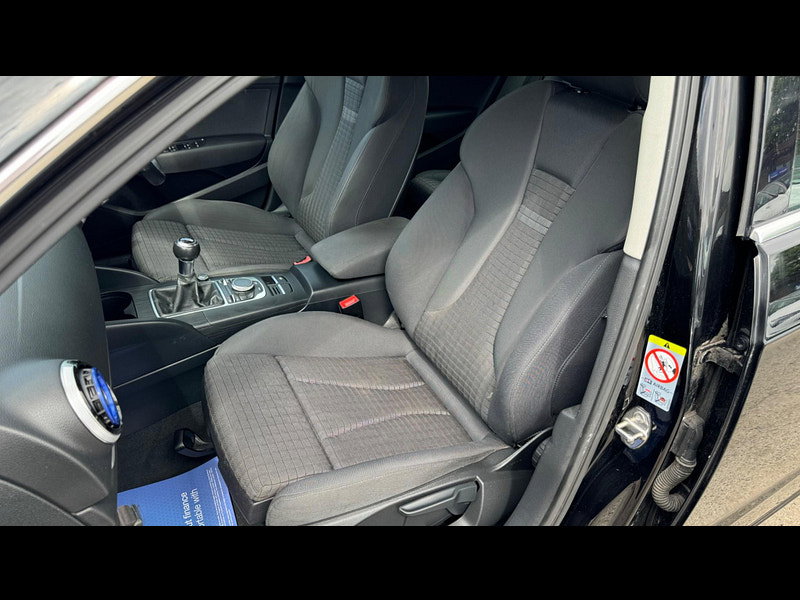 Audi A3 1.6 TDI Sport Sportback Euro 5 (s/s) 5dr 5dr Manual 2026