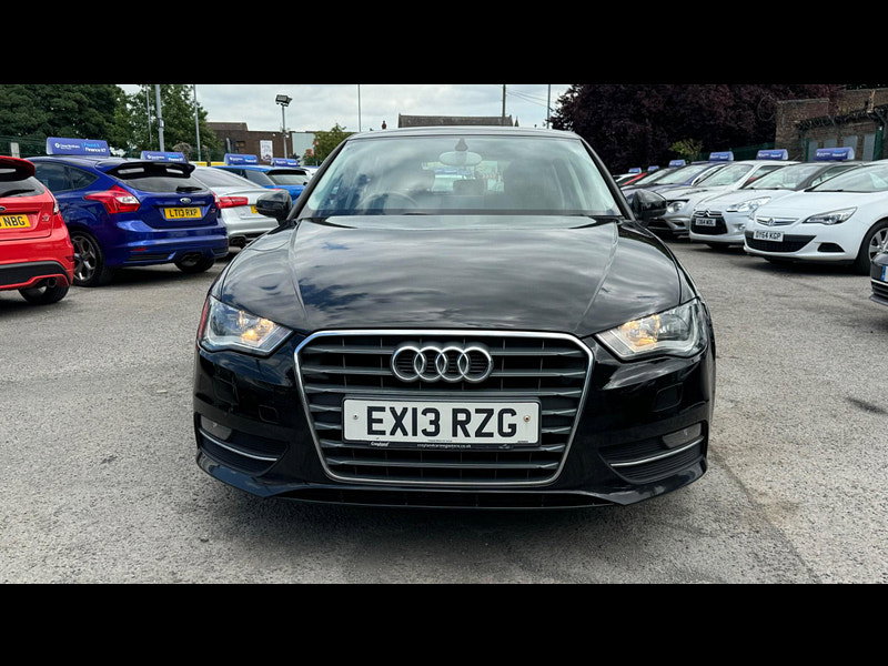 Audi A3 1.6 TDI Sport Sportback Euro 5 (s/s) 5dr 5dr Manual 2026