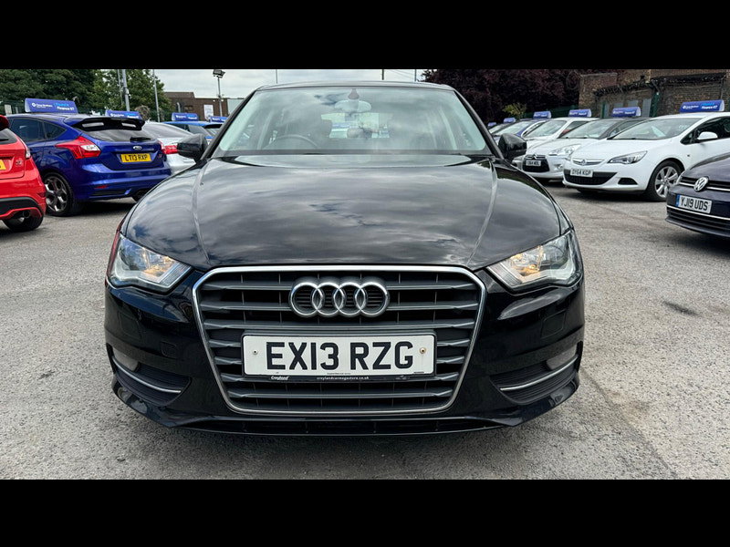 Audi A3 1.6 TDI Sport Sportback Euro 5 (s/s) 5dr 5dr Manual 2026