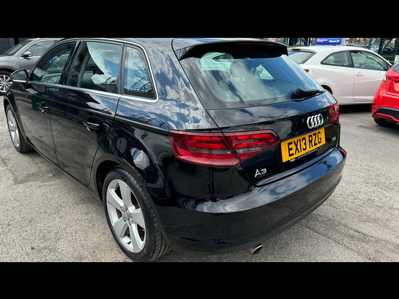 Audi A3 1.6 TDI Sport Sportback Euro 5 (s/s) 5dr 5dr Manual 2026