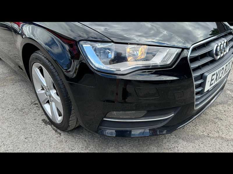Audi A3 1.6 TDI Sport Sportback Euro 5 (s/s) 5dr 5dr Manual 2026