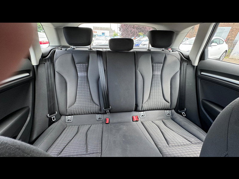 Audi A3 1.6 TDI Sport Sportback Euro 5 (s/s) 5dr 5dr Manual 2026