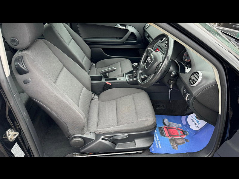 Audi A3 1.6 Technik Euro 5 3dr 3dr Manual 2026