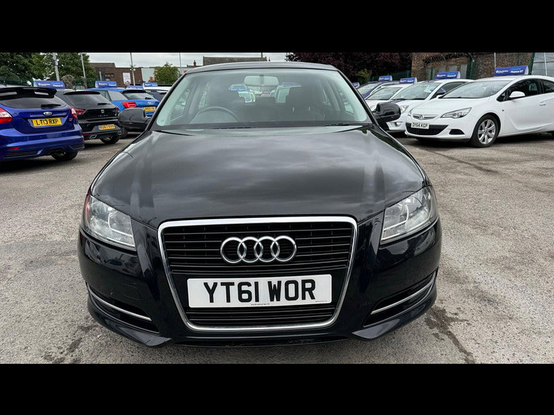 Audi A3 1.6 Technik Euro 5 3dr 3dr Manual 2026