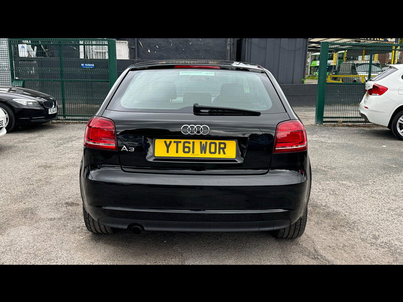 Audi A3 1.6 Technik Euro 5 3dr 3dr Manual 2026
