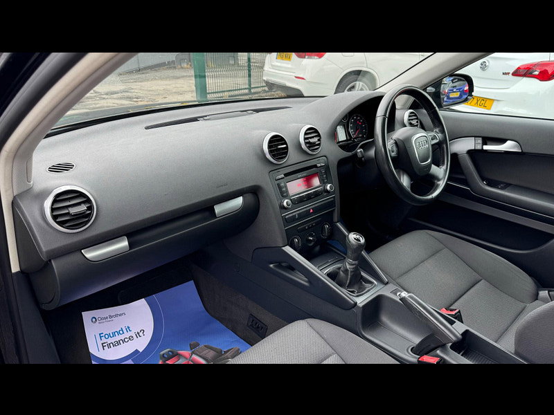 Audi A3 1.6 Technik Euro 5 3dr 3dr Manual 2026