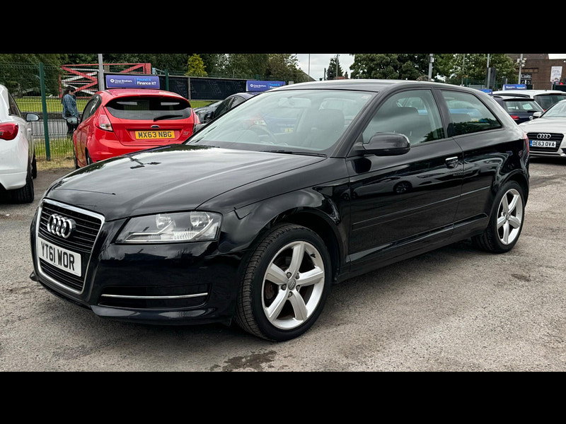 Audi A3 1.6 Technik Euro 5 3dr 3dr Manual 2026