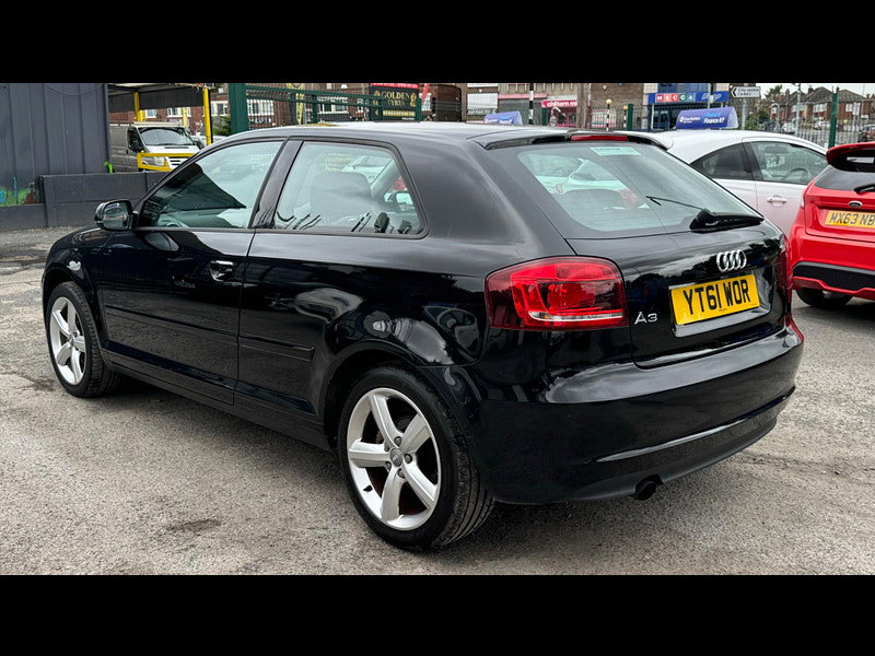 Audi A3 1.6 Technik Euro 5 3dr 3dr Manual 2026