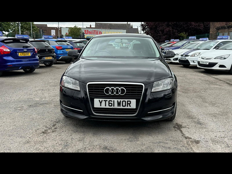 Audi A3 1.6 Technik Euro 5 3dr 3dr Manual 2026