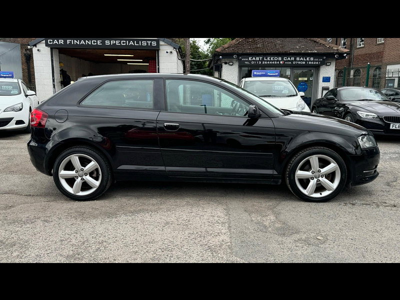 Audi A3 1.6 Technik Euro 5 3dr 3dr Manual 2026
