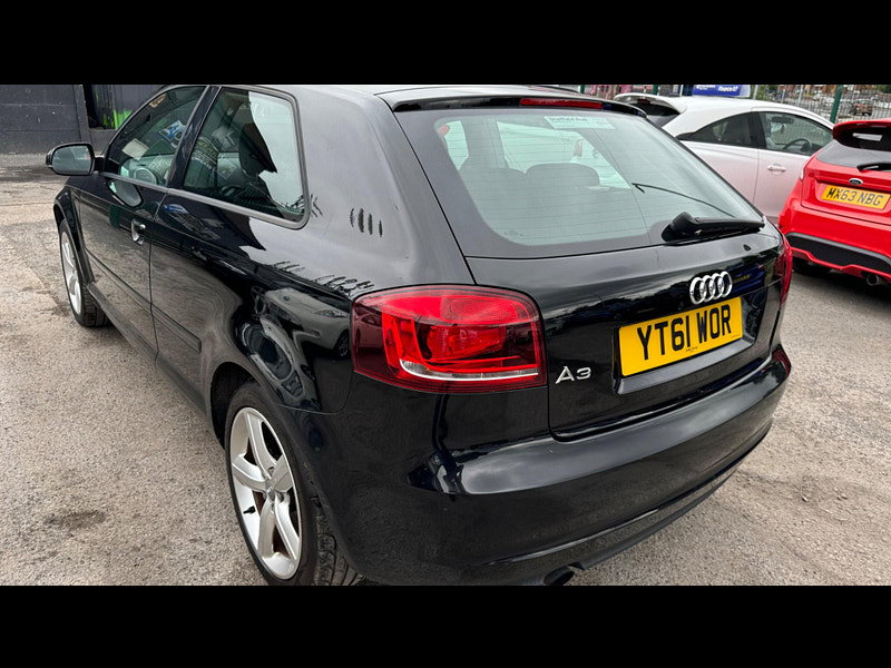 Audi A3 1.6 Technik Euro 5 3dr 3dr Manual 2026