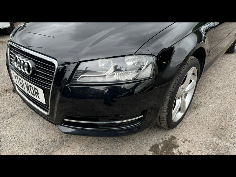 Audi A3 1.6 Technik Euro 5 3dr 3dr Manual 2026