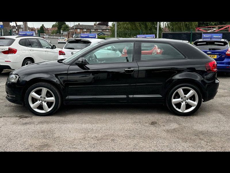 Audi A3 1.6 Technik Euro 5 3dr 3dr Manual 2026
