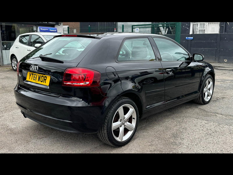 Audi A3 1.6 Technik Euro 5 3dr 3dr Manual 2026