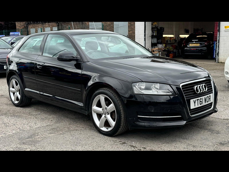 Audi A3 1.6 Technik Euro 5 3dr 3dr Manual 2026