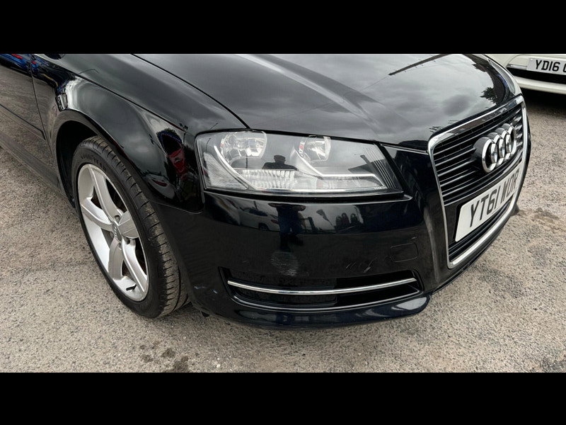 Audi A3 1.6 Technik Euro 5 3dr 3dr Manual 2026