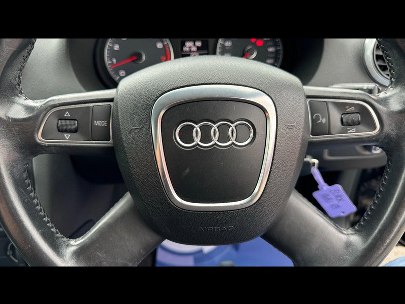 Audi A3 1.6 Technik Euro 5 3dr 3dr Manual 2026