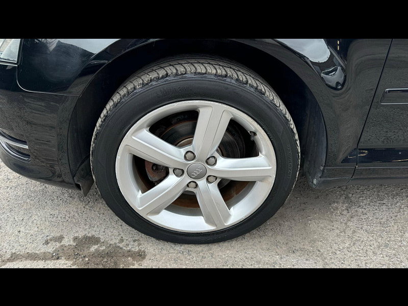 Audi A3 1.6 Technik Euro 5 3dr 3dr Manual 2026