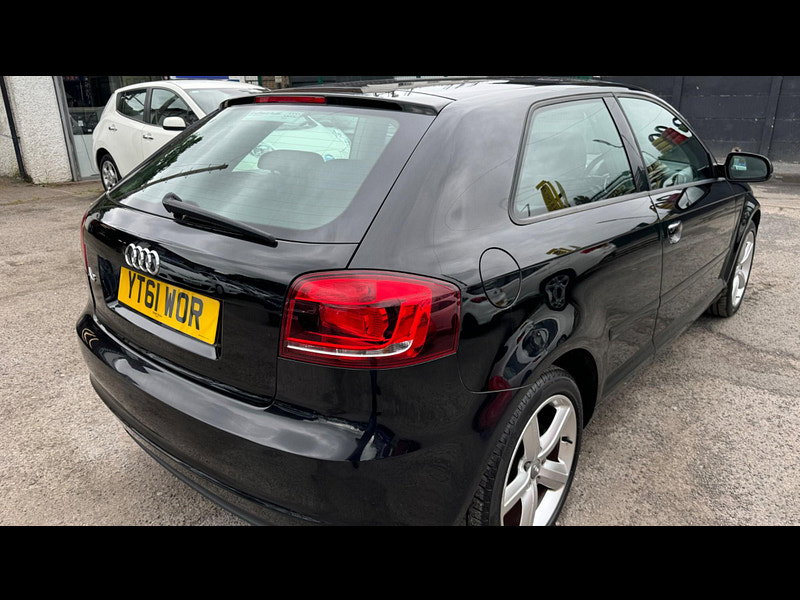 Audi A3 1.6 Technik Euro 5 3dr 3dr Manual 2026