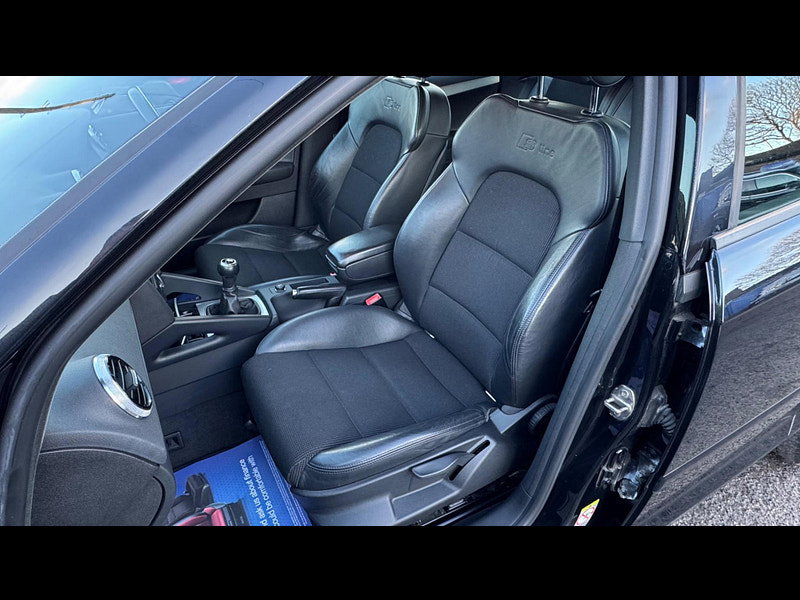 Audi A3 2.0 TFSI S line Sportback Euro 5 5dr 5dr Manual 2026