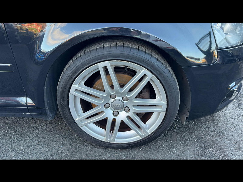 Audi A3 2.0 TFSI S line Sportback Euro 5 5dr 5dr Manual 2026