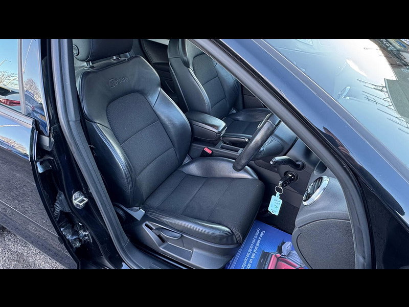 Audi A3 2.0 TFSI S line Sportback Euro 5 5dr 5dr Manual 2026