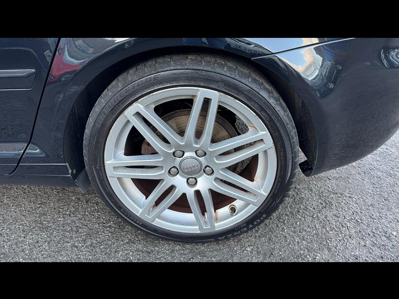 Audi A3 2.0 TFSI S line Sportback Euro 5 5dr 5dr Manual 2026