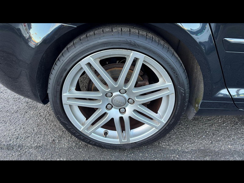Audi A3 2.0 TFSI S line Sportback Euro 5 5dr 5dr Manual 2026