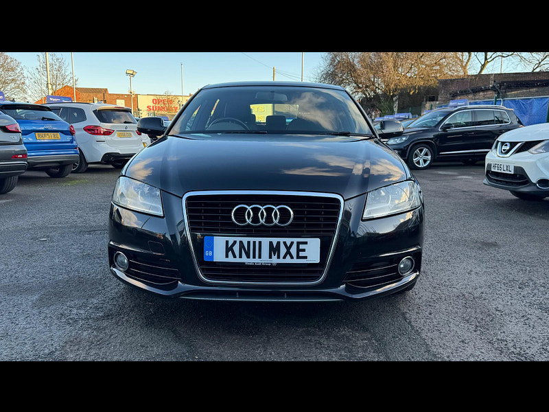 Audi A3 2.0 TFSI S line Sportback Euro 5 5dr 5dr Manual 2026