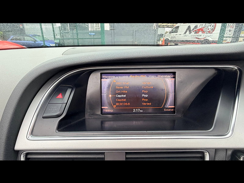 Audi A5 Cabriolet 2.0 TDI SE Convertible 2dr Diesel Manual Euro 5 (s/s) (170 ps) 2dr Manual 2026