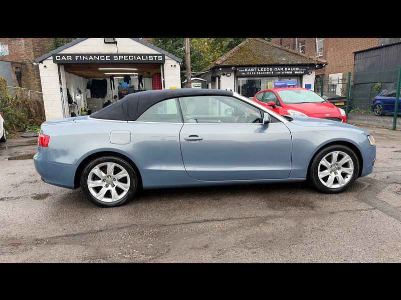 Audi A5 Cabriolet 2.0 TDI SE Convertible 2dr Diesel Manual Euro 5 (s/s) (170 ps) 2dr Manual 2026