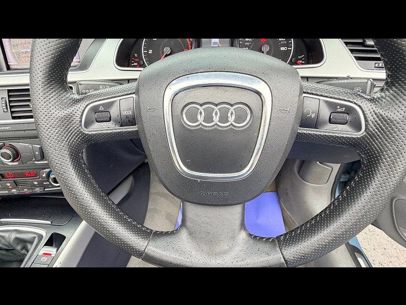 Audi A5 Cabriolet 2.0 TDI SE Convertible 2dr Diesel Manual Euro 5 (s/s) (170 ps) 2dr Manual 2026
