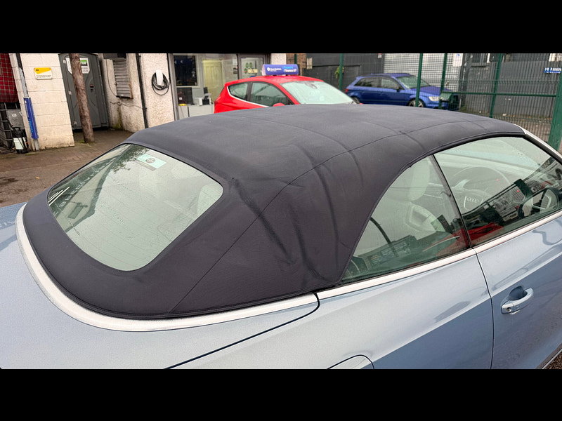 Audi A5 Cabriolet 2.0 TDI SE Convertible 2dr Diesel Manual Euro 5 (s/s) (170 ps) 2dr Manual 2026
