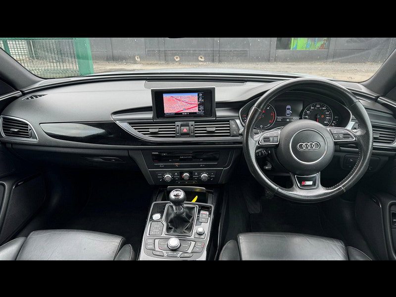 Audi A6 Saloon 2.0 TDI Black Edition Euro 5 (s/s) 4dr 4dr Manual 2026