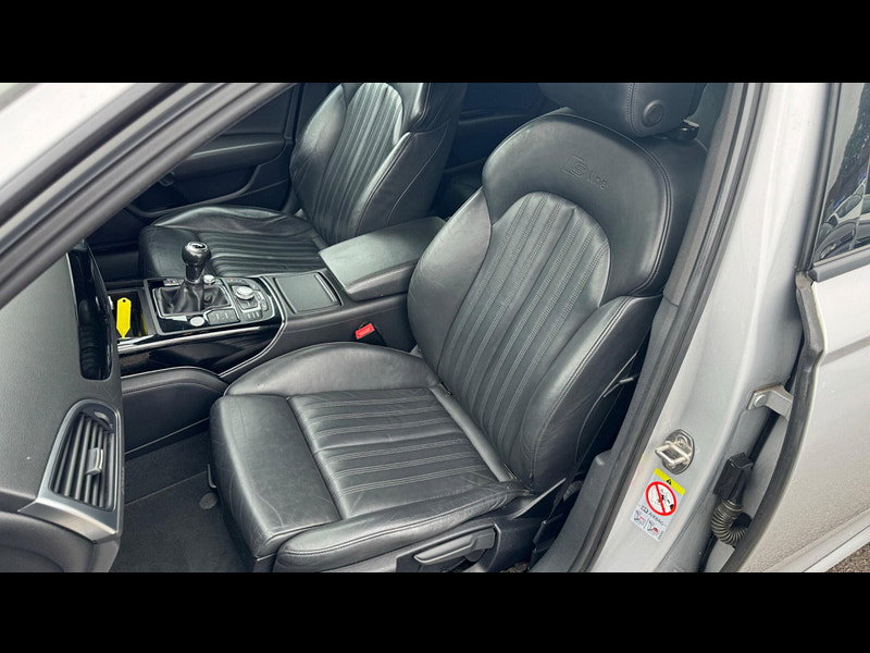 Audi A6 Saloon 2.0 TDI Black Edition Euro 5 (s/s) 4dr 4dr Manual 2026