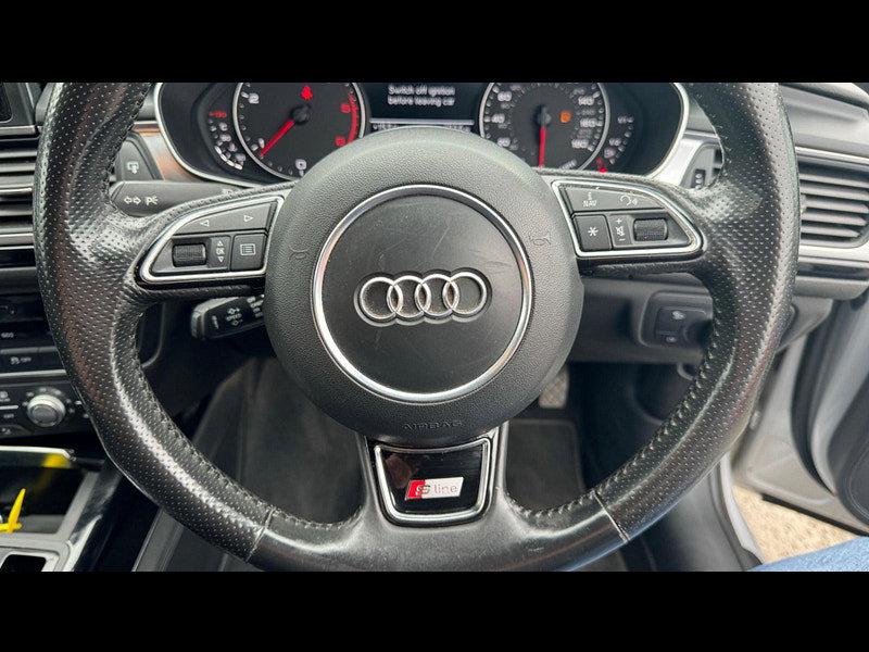 Audi A6 Saloon 2.0 TDI Black Edition Euro 5 (s/s) 4dr 4dr Manual 2026