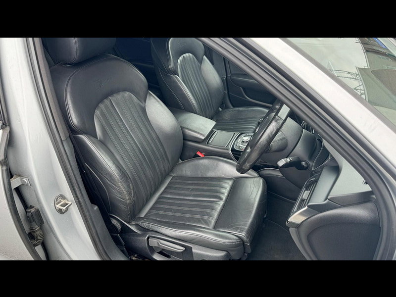 Audi A6 Saloon 2.0 TDI Black Edition Euro 5 (s/s) 4dr 4dr Manual 2026