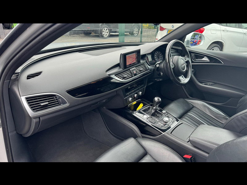 Audi A6 Saloon 2.0 TDI Black Edition Euro 5 (s/s) 4dr 4dr Manual 2026