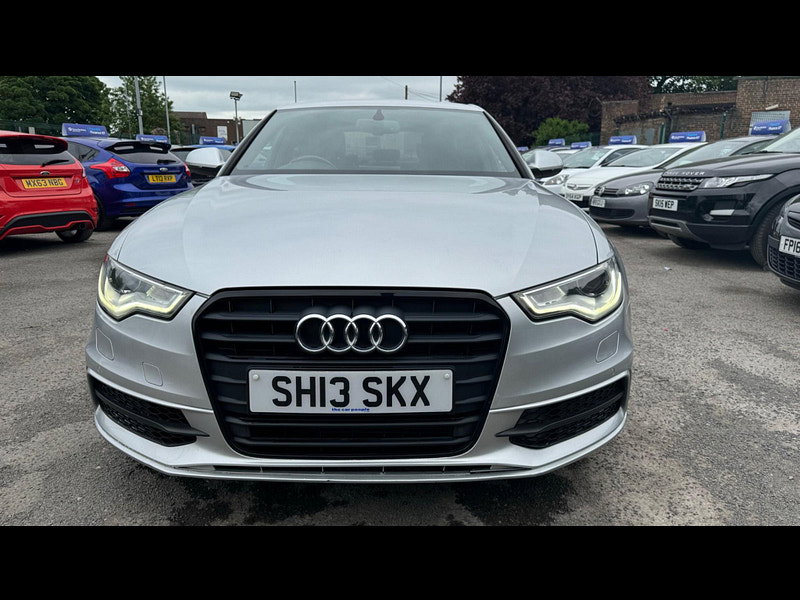 Audi A6 Saloon 2.0 TDI Black Edition Euro 5 (s/s) 4dr 4dr Manual 2026