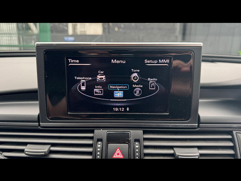 Audi A6 Saloon 2.0 TDI Black Edition Euro 5 (s/s) 4dr 4dr Manual 2026